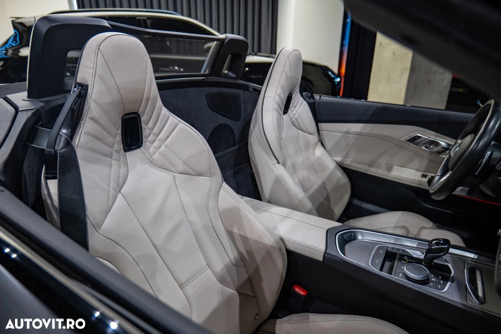 BMW Z4 M M40i AT - 34