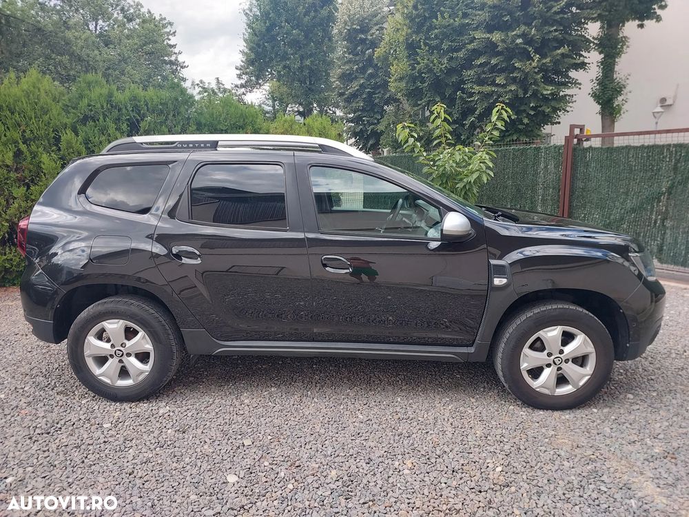 Dacia Duster Blue dCi 115 2WD Prestige - 4