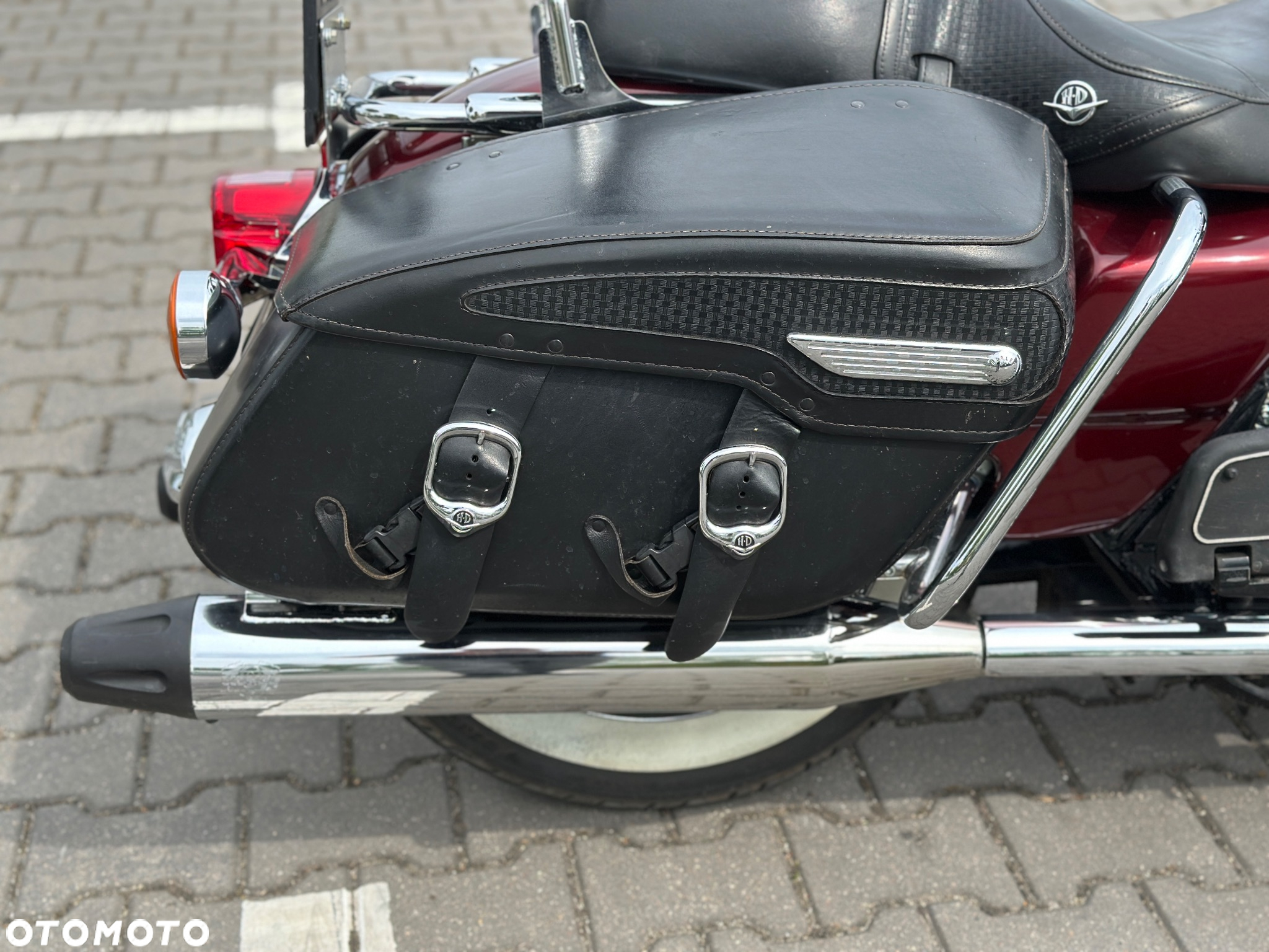 Harley-Davidson Touring Road King - 25