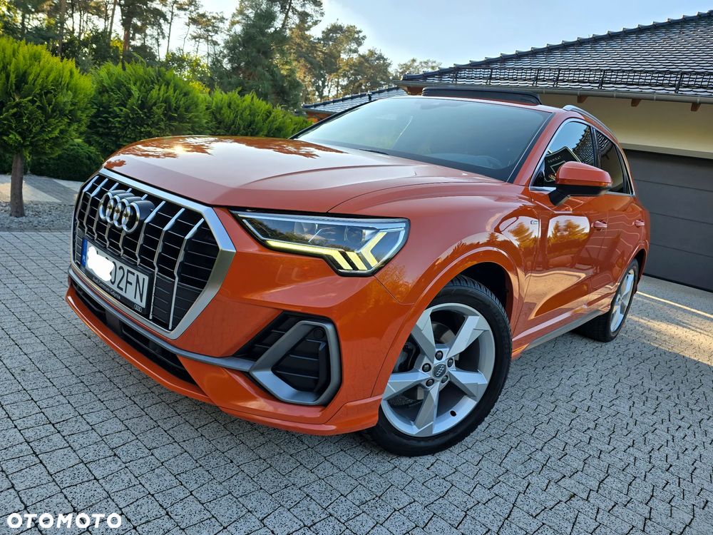 Audi Q3 35 TDI Quattro S Line - 1