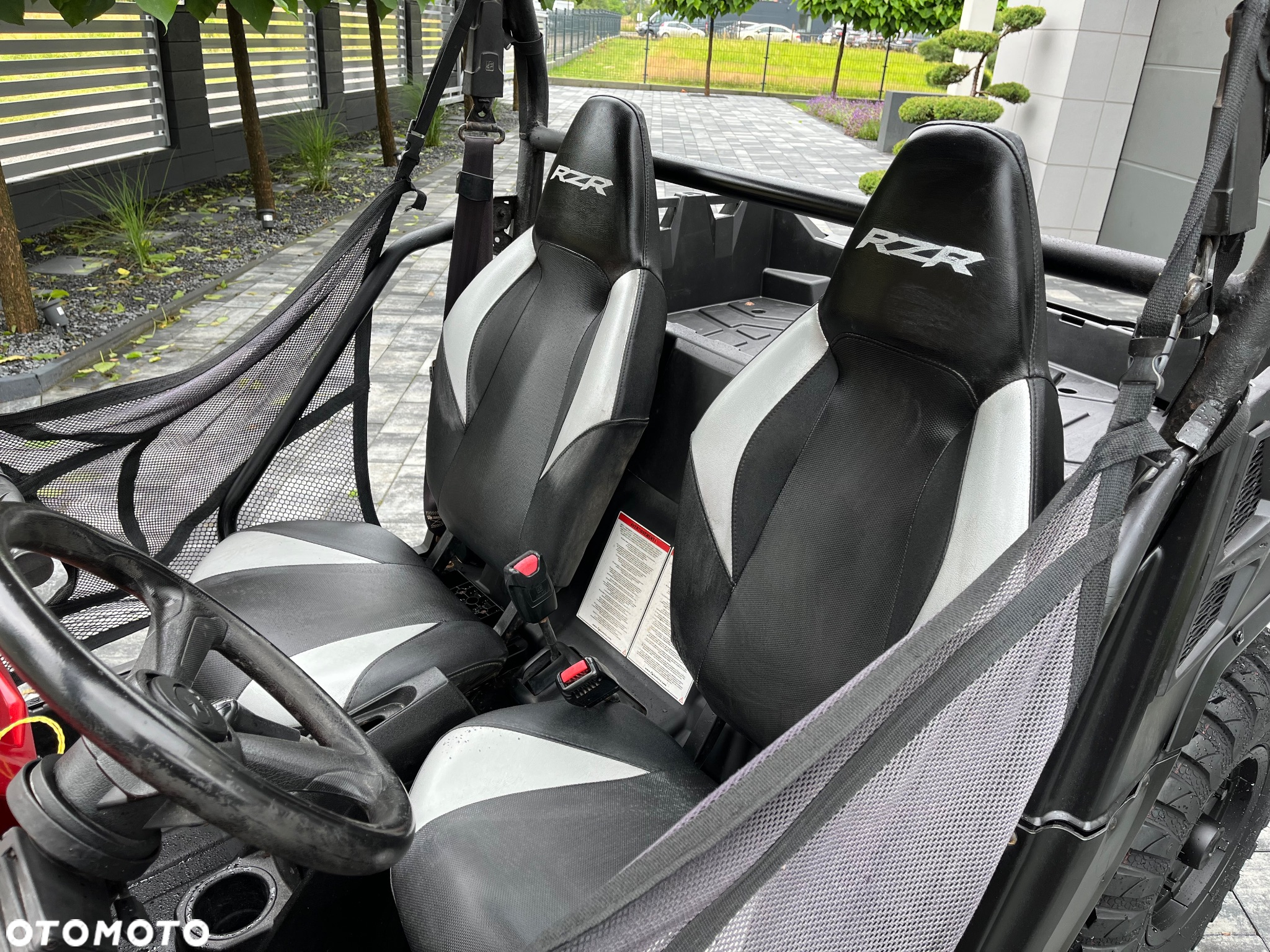 Polaris RZR - 8