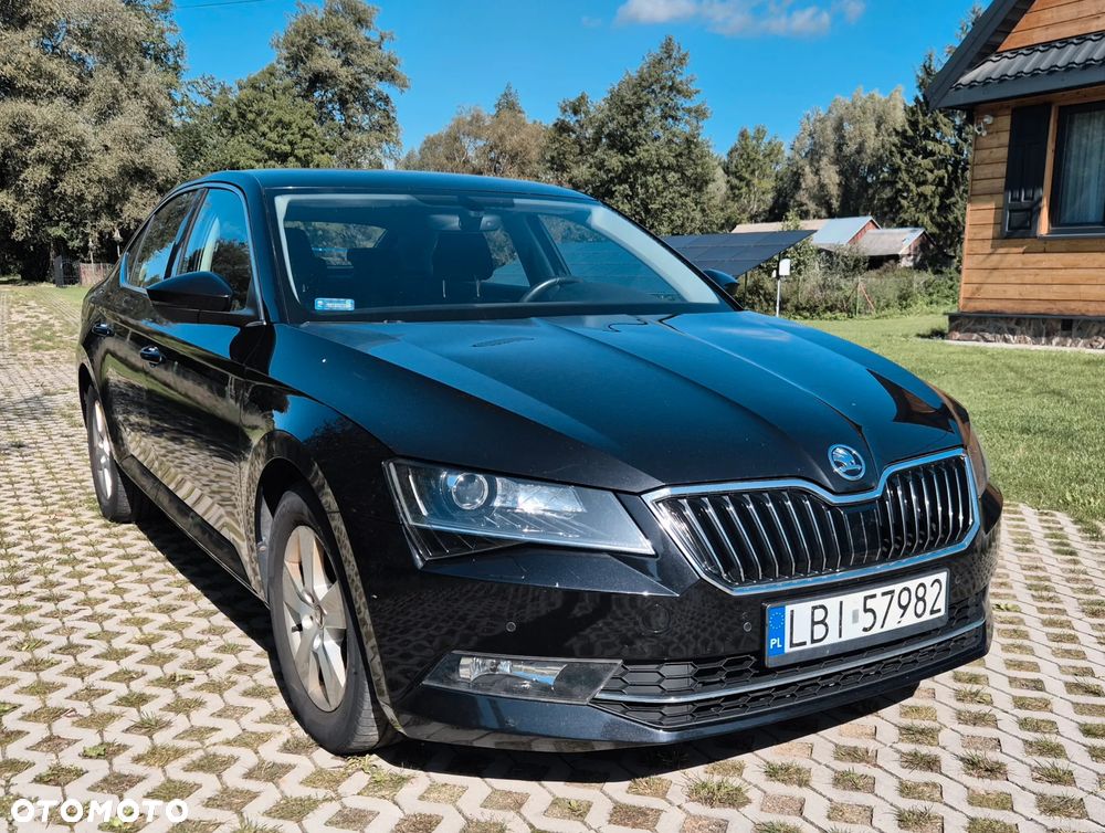 Skoda Superb 1.8 TSI Active - 1