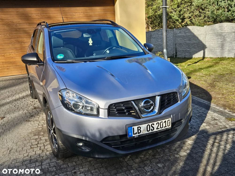 Nissan Qashqai 2.0 I-Way - 13