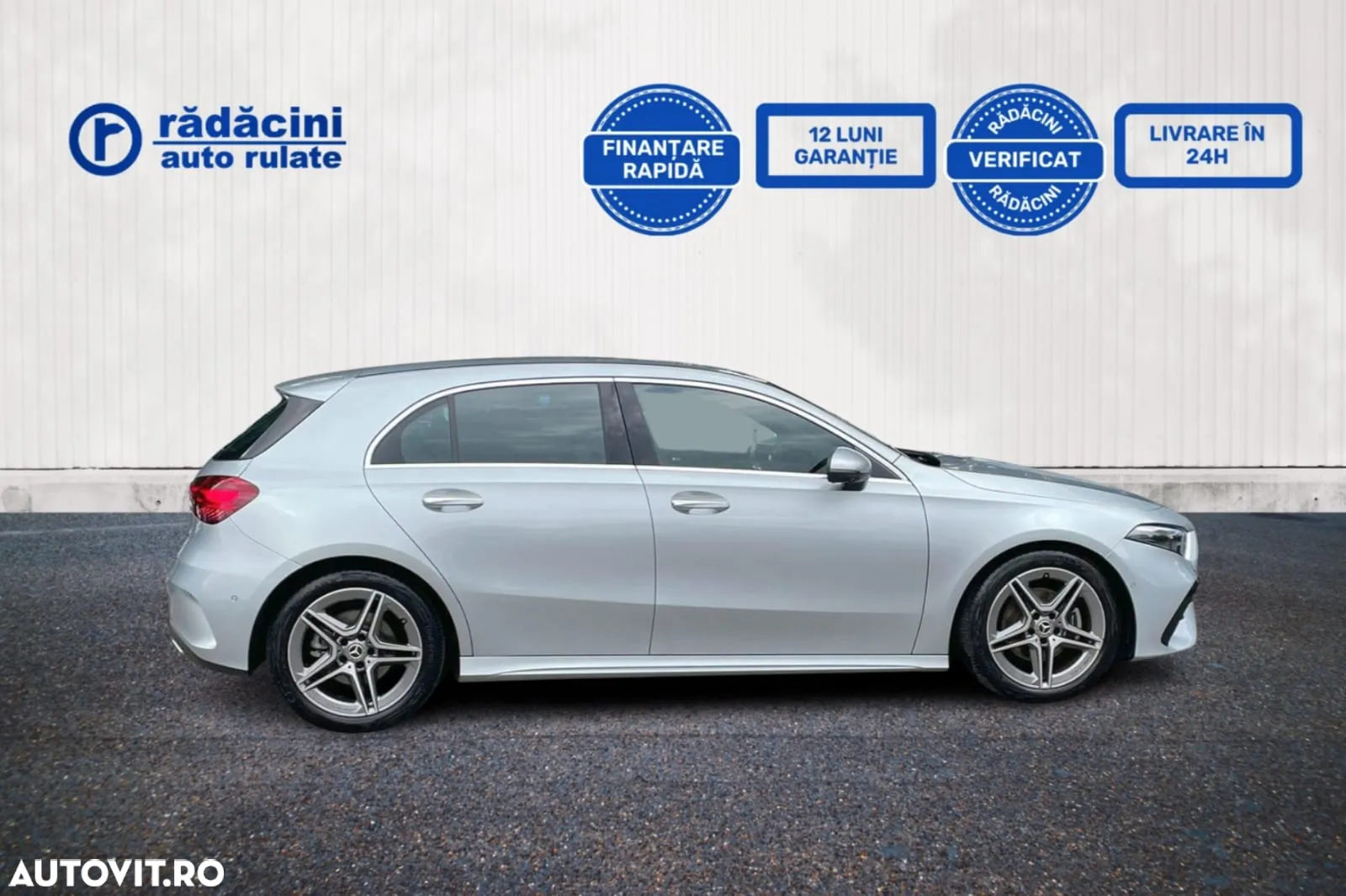 Mercedes-Benz A 200 MHEV 7G-DCT - 5