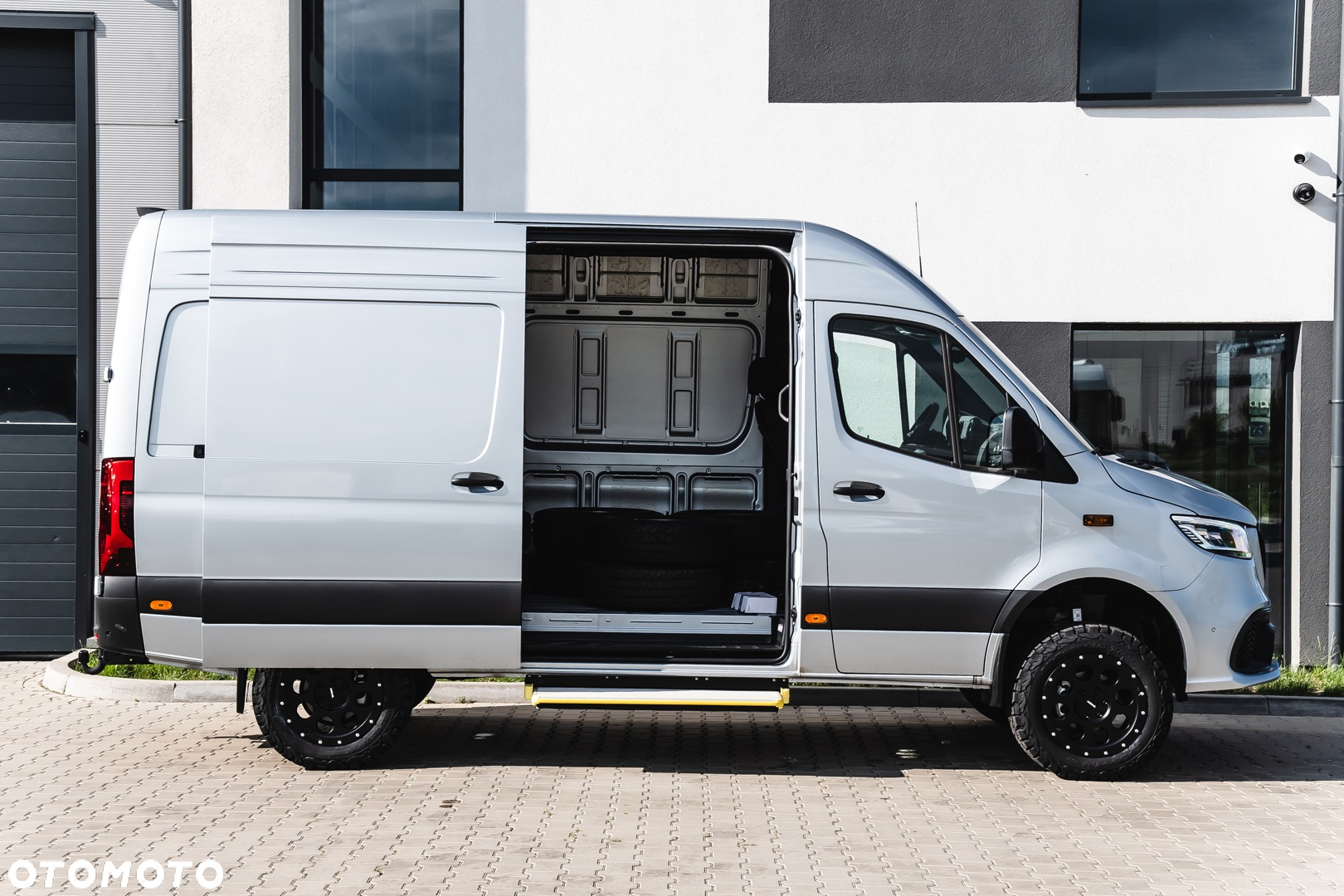Mercedes-Benz SPRINTER 4x4 - 4