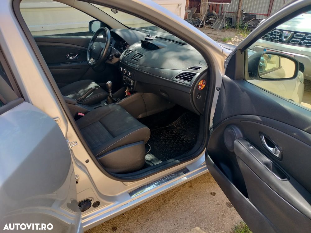 Renault Megane Energy dCi Intens - 8