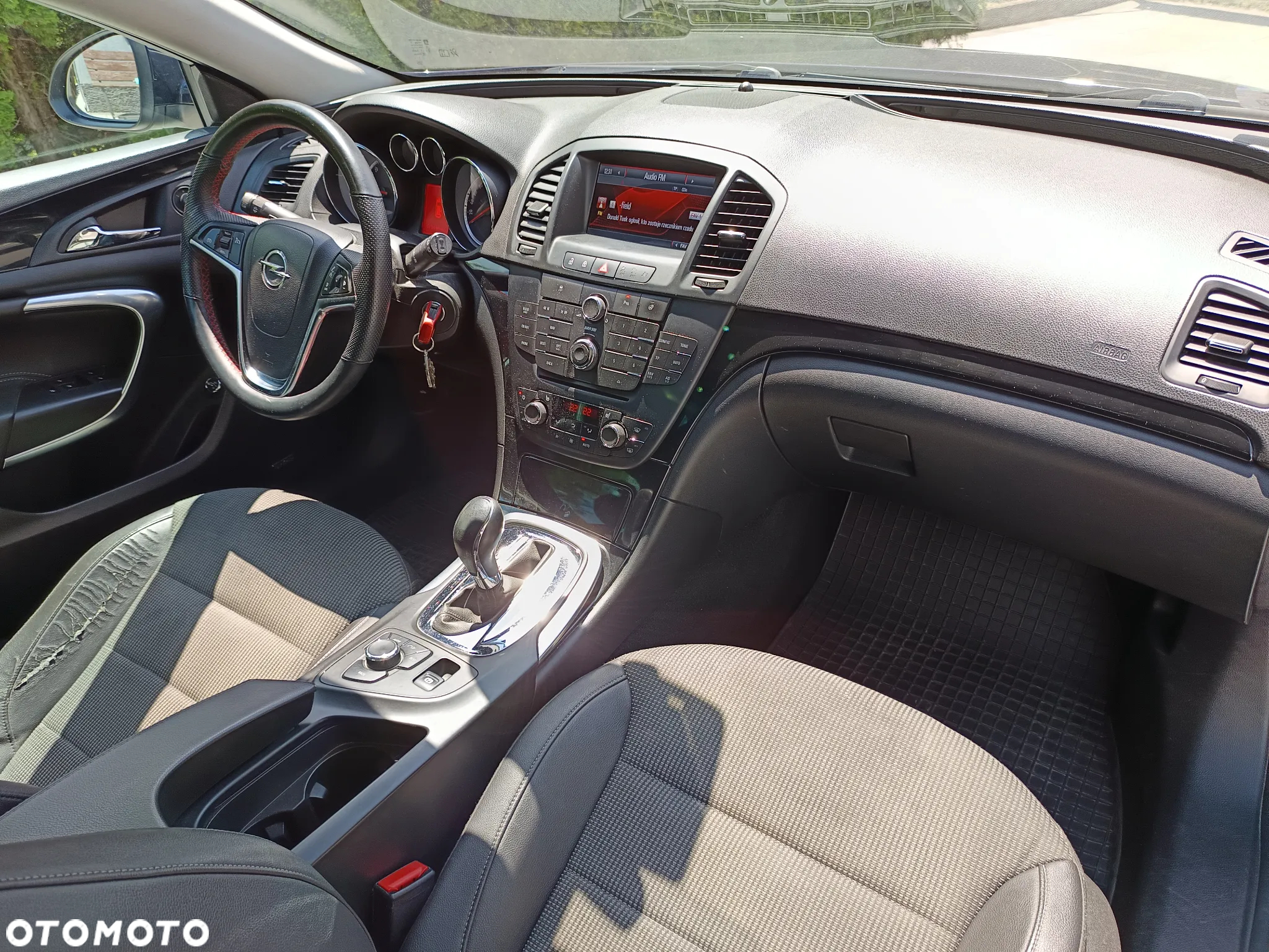 Opel Insignia 2.0 CDTI Cosmo - 9