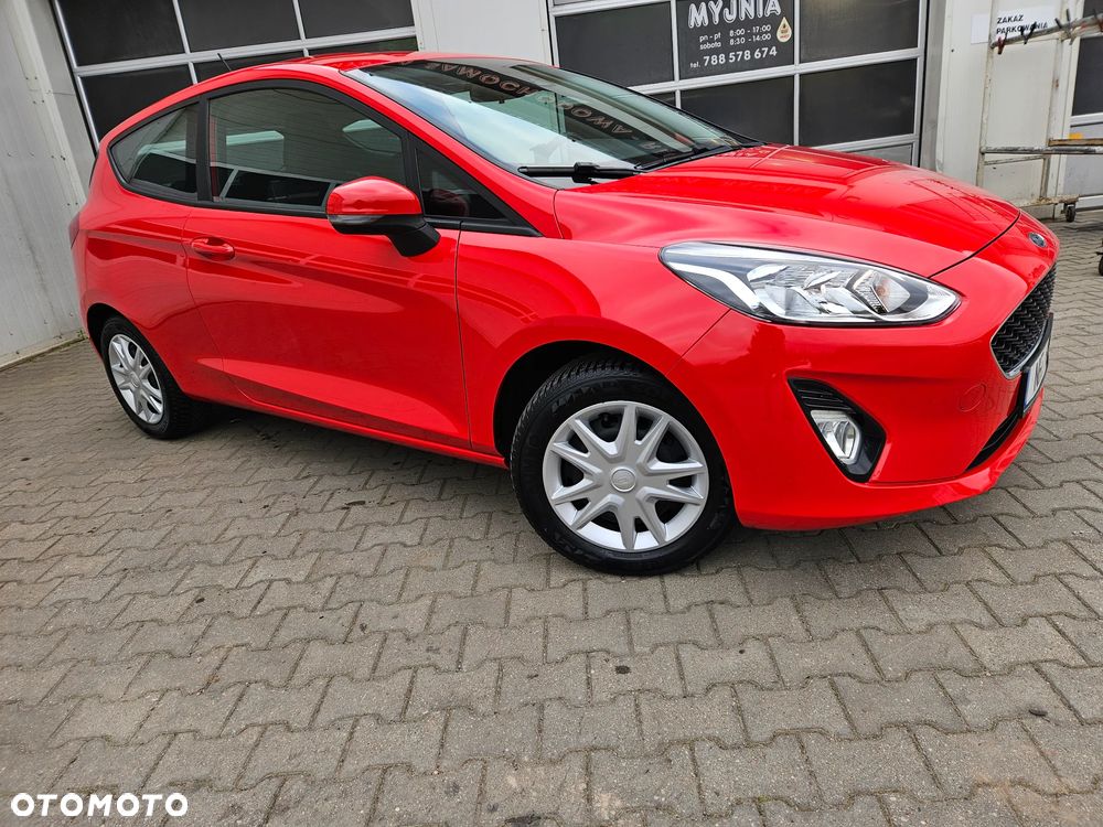 Ford Fiesta - 10