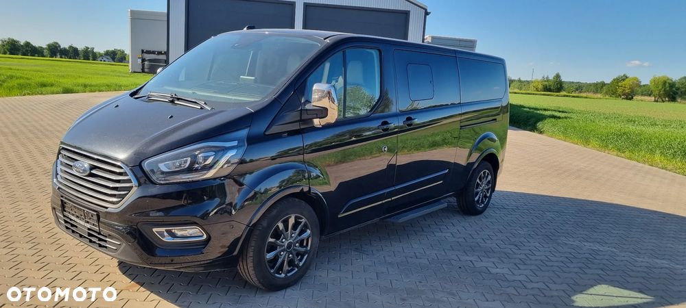 Ford Tourneo Custom 320 L2H1 VA Autm Titanium X - 1