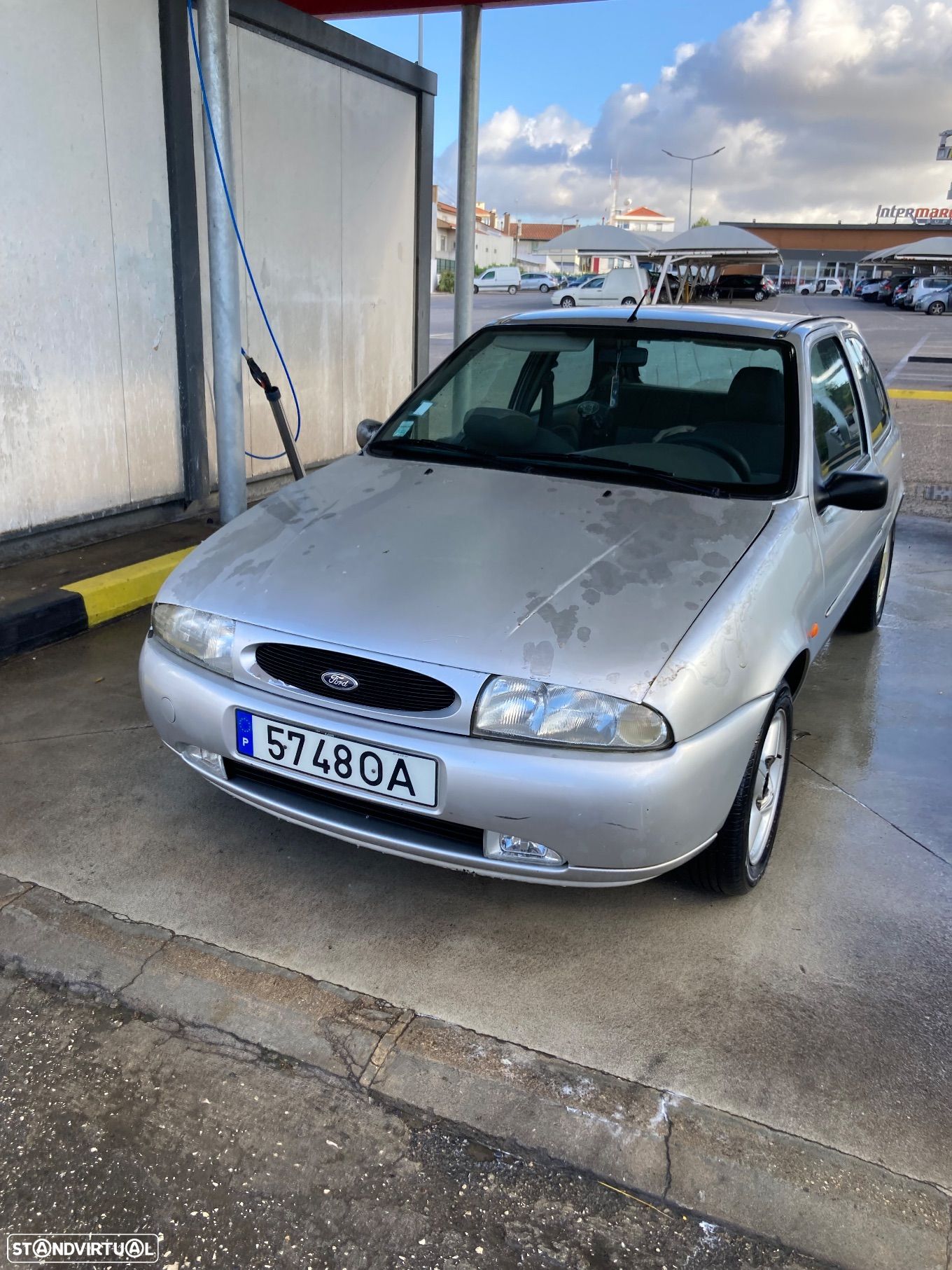 Ford Fiesta 1.25 Techno - 1