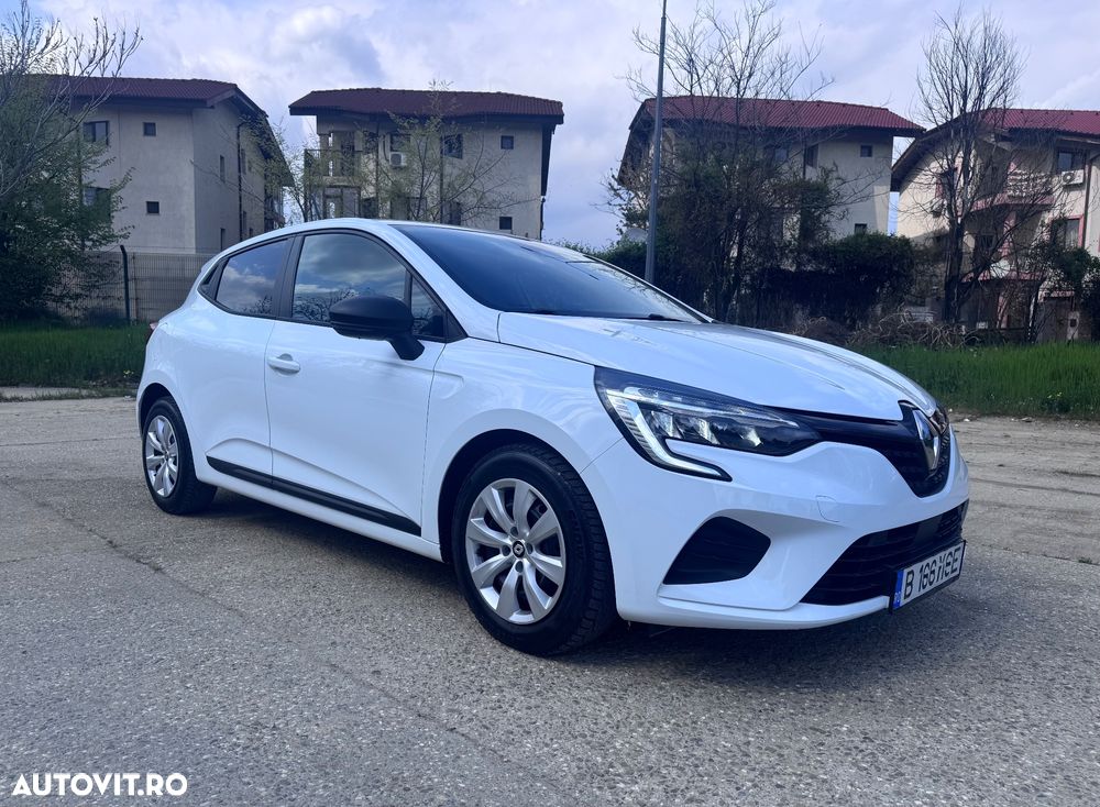 Renault Clio V 1.0 TCe Life - 16