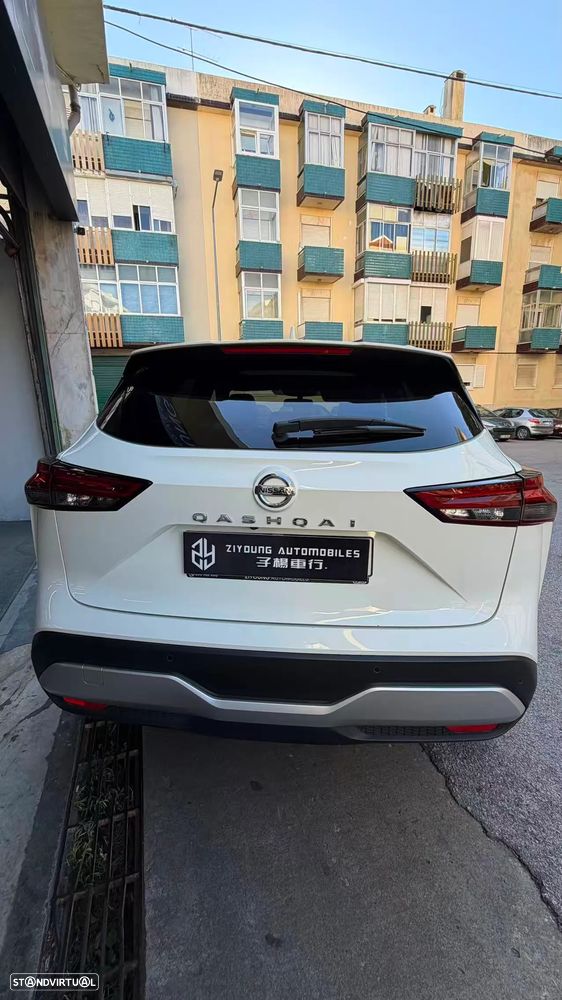 Nissan Qashqai - 12