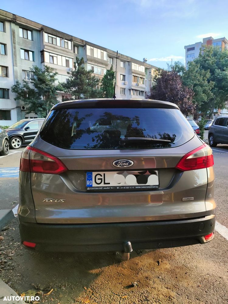Ford Focus 1.6 TDCI DPF Econetic - 7