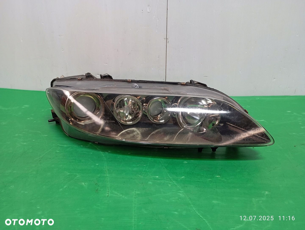 LAMPA PRZEDNIA PRAWA MAZDA 6 I XENON 02-08 EU