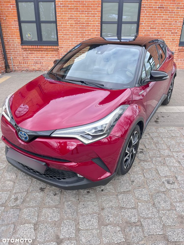 Toyota C-HR 1.8 Hybrid Selection - 13