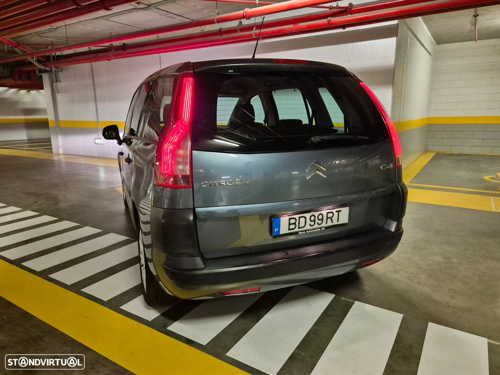 Citroën C4 Grand Picasso 1.6 HDi Business - 13
