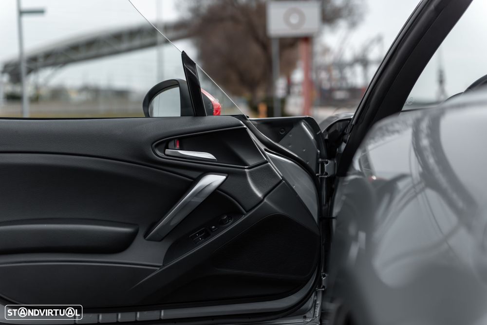 Abarth 124 Spider - 12