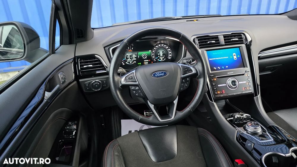 Ford Mondeo Turnier 2.0 EcoBlue Aut. ST-Line - 8