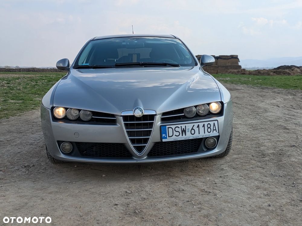 Alfa Romeo 159 1.9JTDM Progression - 10