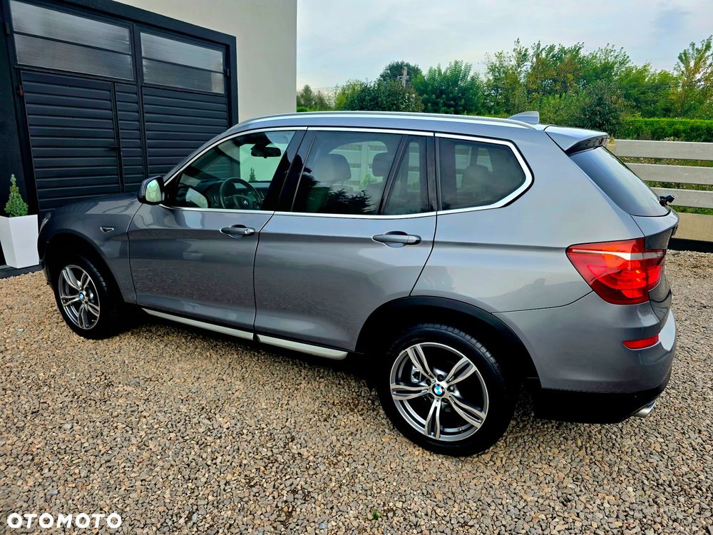 BMW X3 xDrive20d xLine - 30