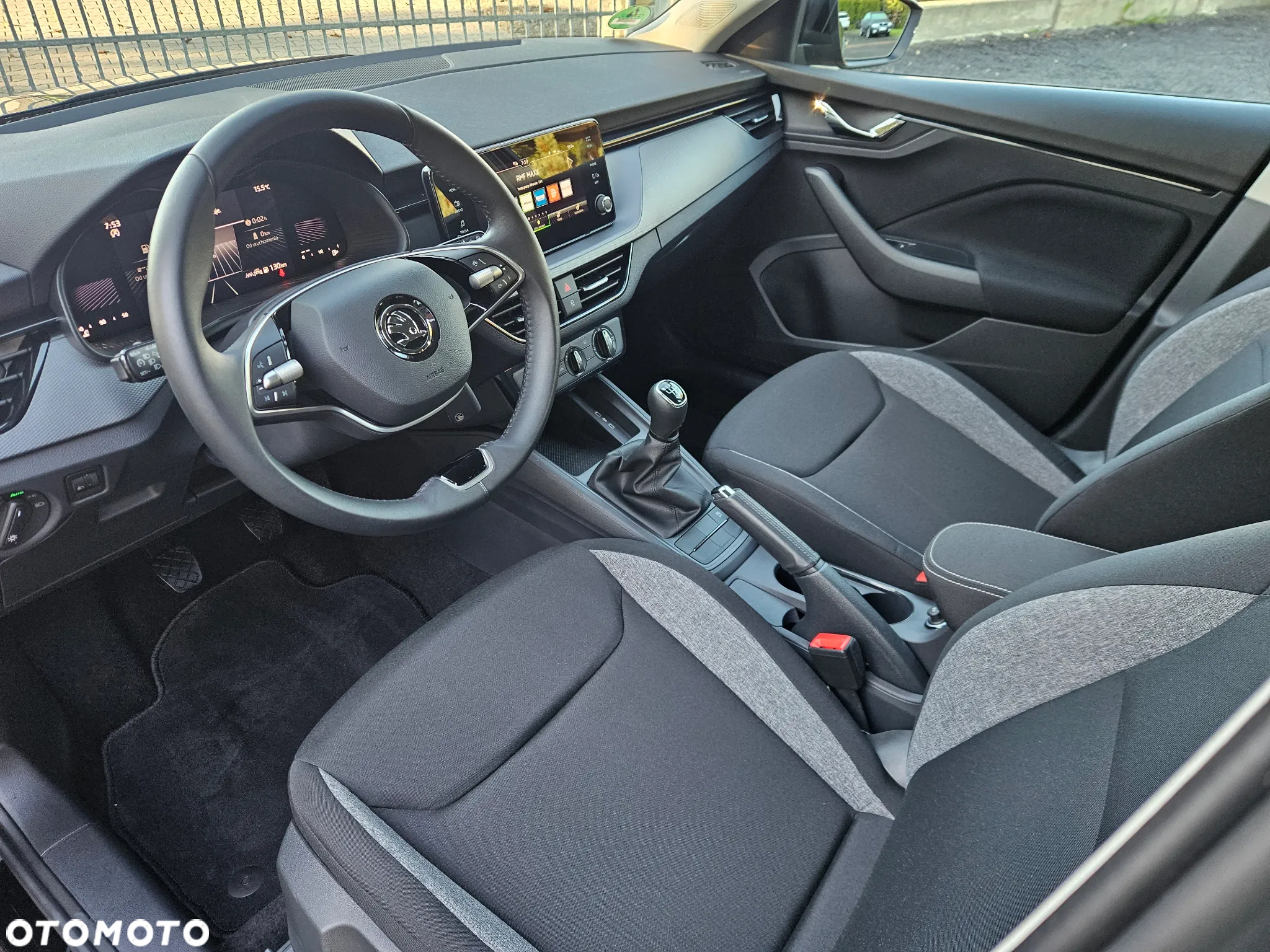 Skoda Scala - 9