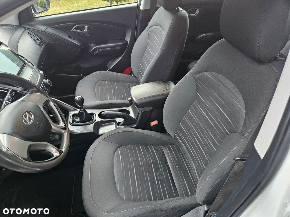 Hyundai ix35 1.6 2WD Classic - 22