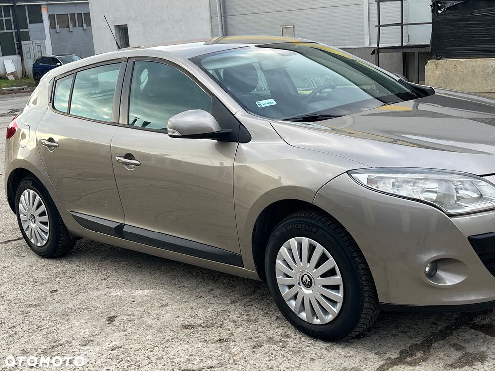 Renault Megane 1.4 16V TCE Dynamique - 10