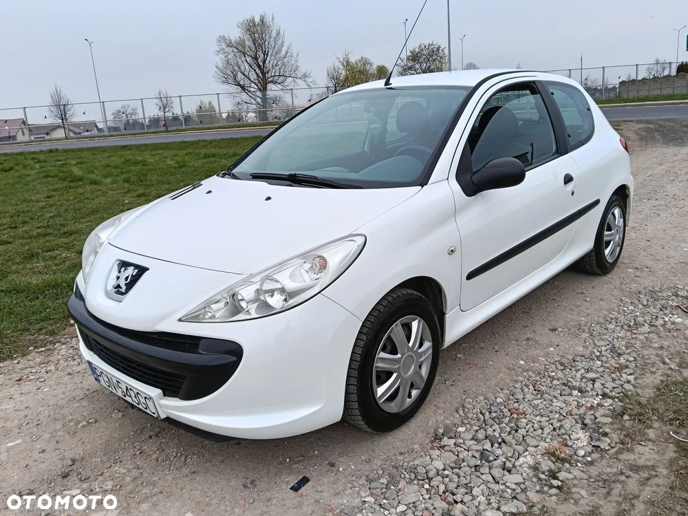 Peugeot 206 HDi eco 70 Filou - 1