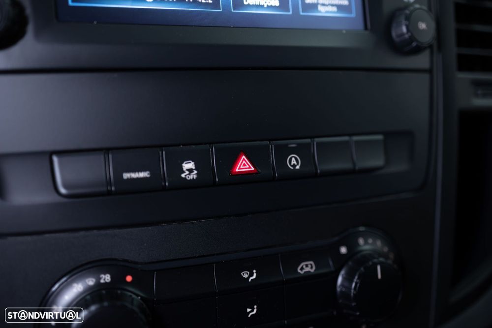 Mercedes-Benz Vito 116 CDi/34 Longo Pro - 20