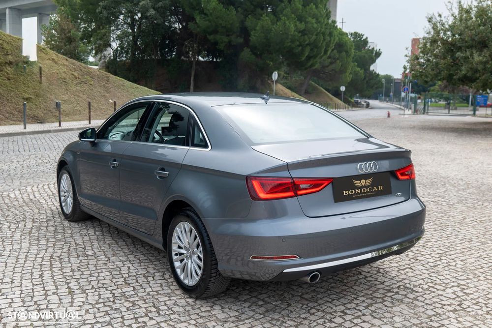 Audi A3 Limousine 1.6 TDI S-line - 5