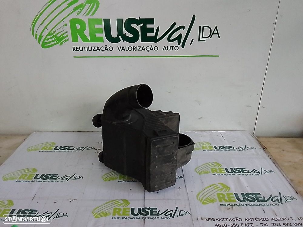 Caixa De Filtro De Ar Completo Renault Clio Iii Caixa (Sb_, Sr_) - 1