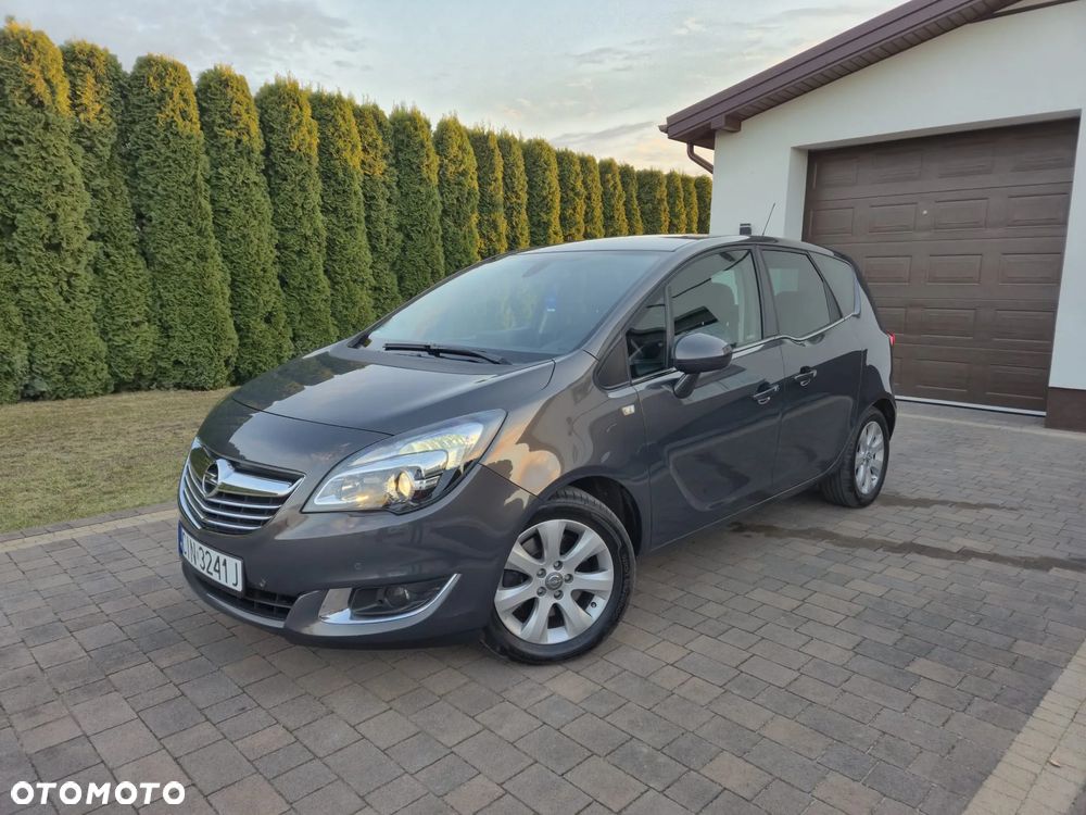 Opel Meriva 1.4 Innovation - 1