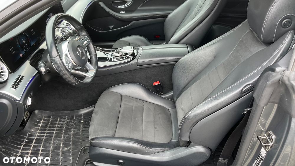 Mercedes-Benz Klasa E 300 d 9G-TRONIC - 18