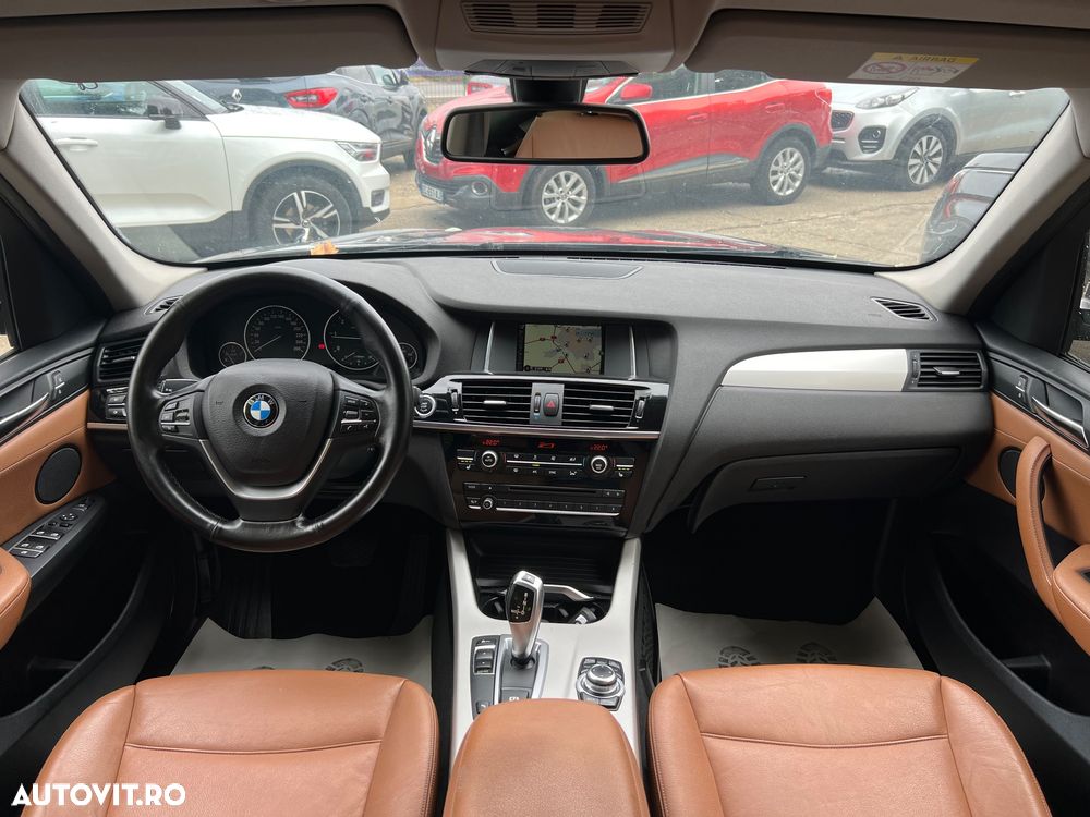 BMW X3 sDrive18d AT MHEV - 7