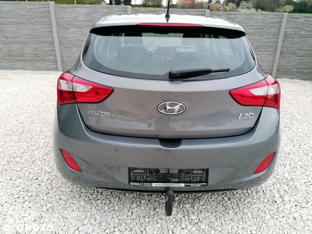 Hyundai i30 1.4 Comfort - 6