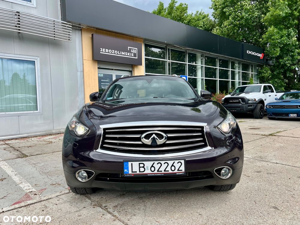 Infiniti QX70 3.0d S Premium - 11