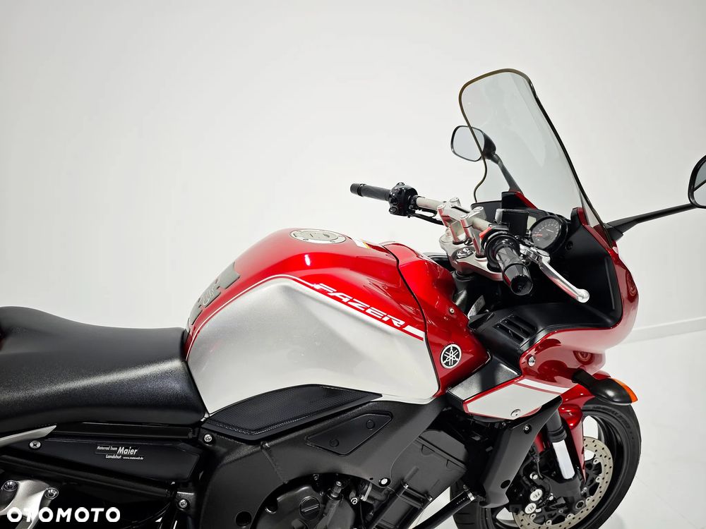 Yamaha FZ - 9