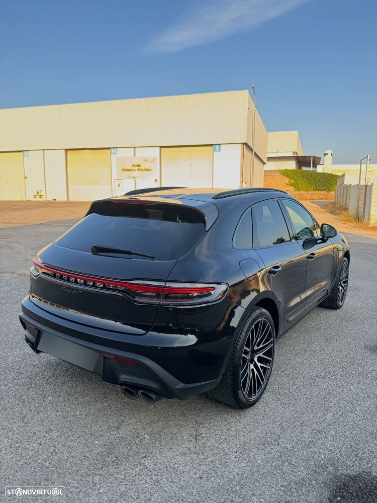 Porsche Macan T - 9
