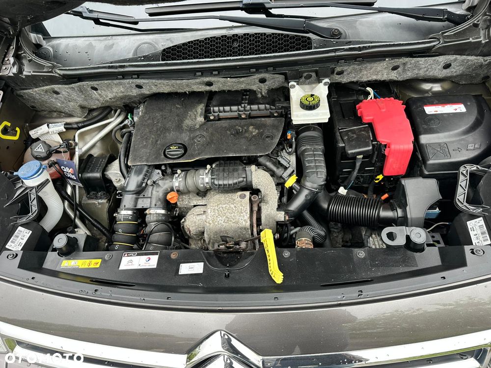 Citroën Berlingo 1.6 BlueHDi XTR S&S - 18