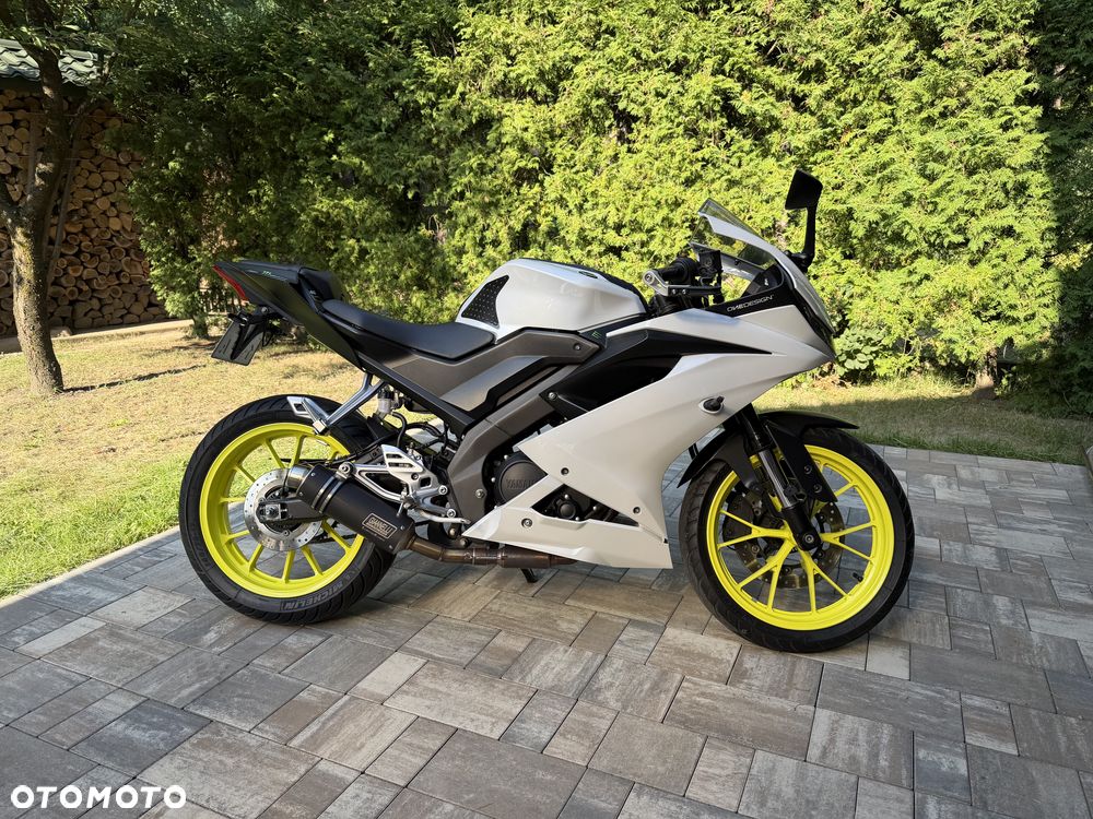 Yamaha YZF - 2