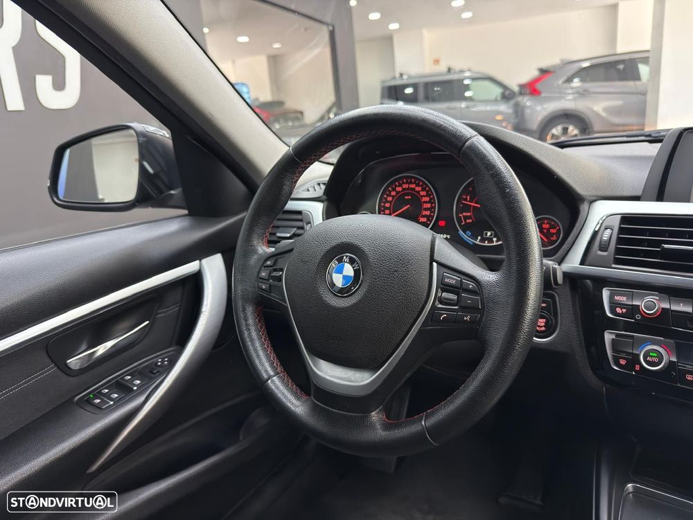 BMW 318 d Line Sport Auto - 27