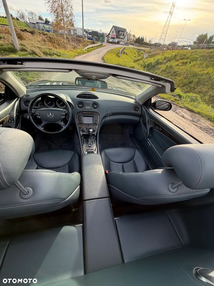 Mercedes-Benz SL 500 - 3