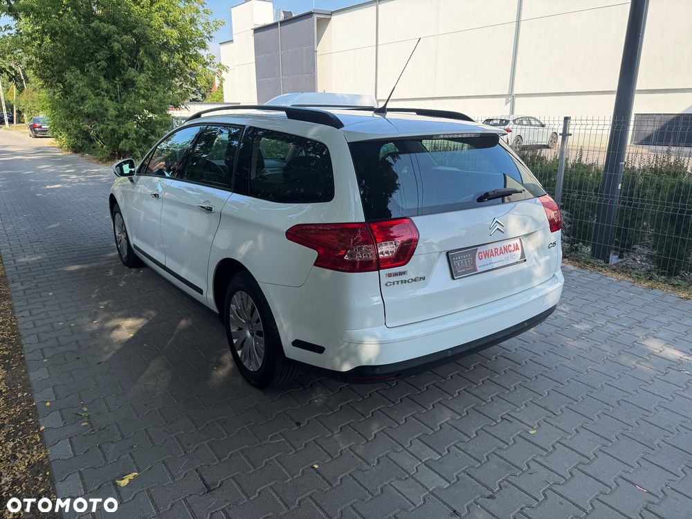 Citroën C5 - 5