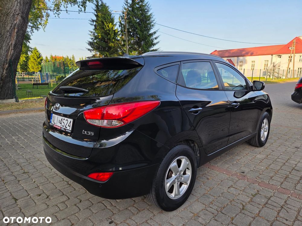 Hyundai ix35 2.0 Style 2WD - 6