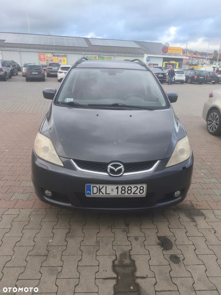 Mazda 5 2.0 CD Exclusive - 1