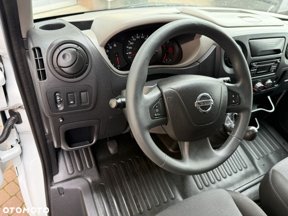 Nissan NV400 Master Movano L3H2 - 22