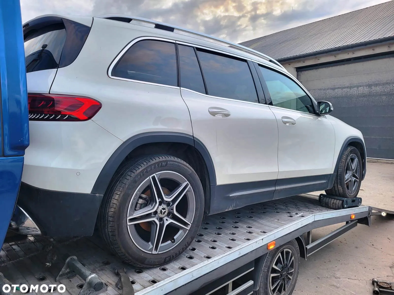 Mercedes-Benz GLB 200 d 8G-DCT Edition AMG Line - 7