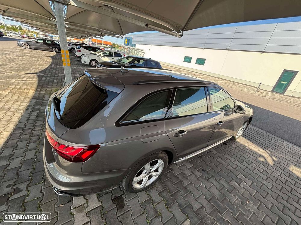 Audi A4 Avant 40 TDI S tronic advanced - 12