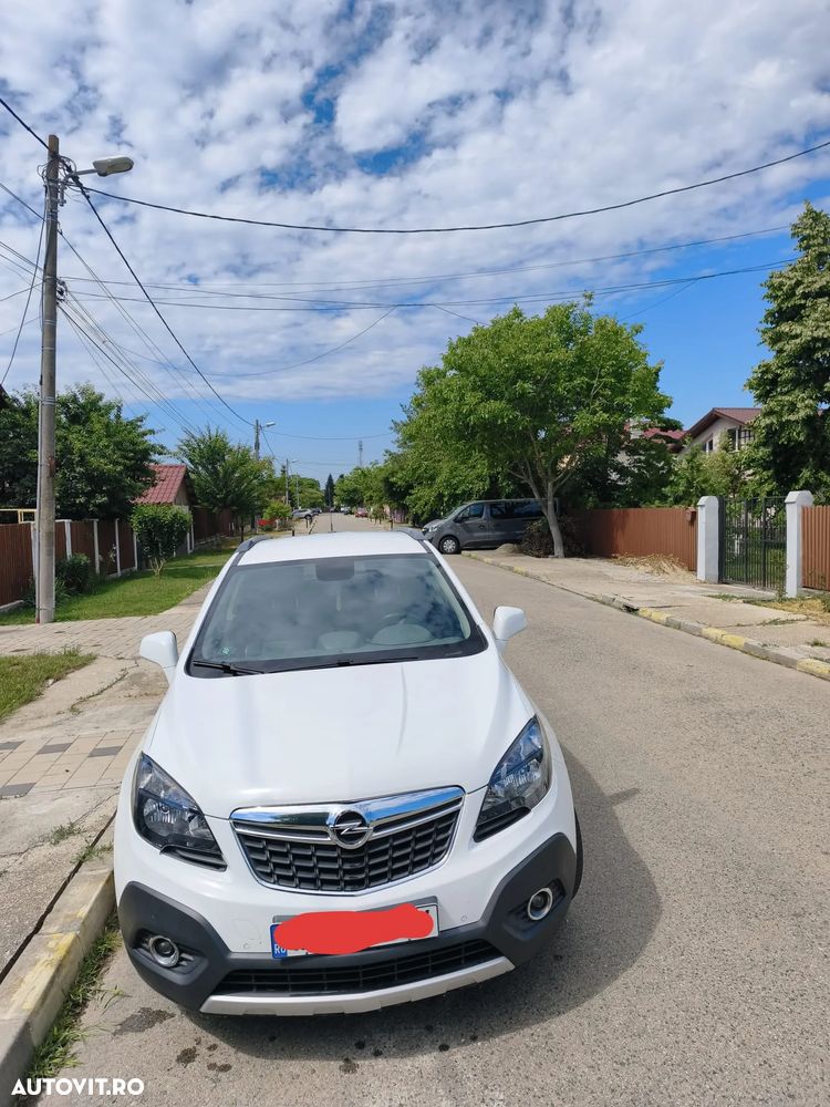 Opel Mokka - 1