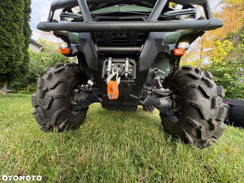 Can-Am Outlander Max - 7